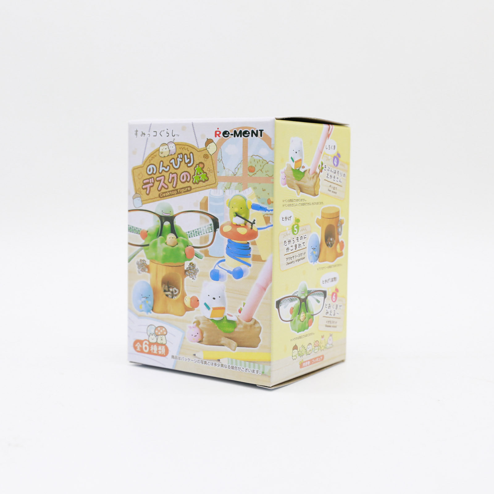 Miniature Sumikko Gurashi Tabl – Action Figure Stand recenzja i cena