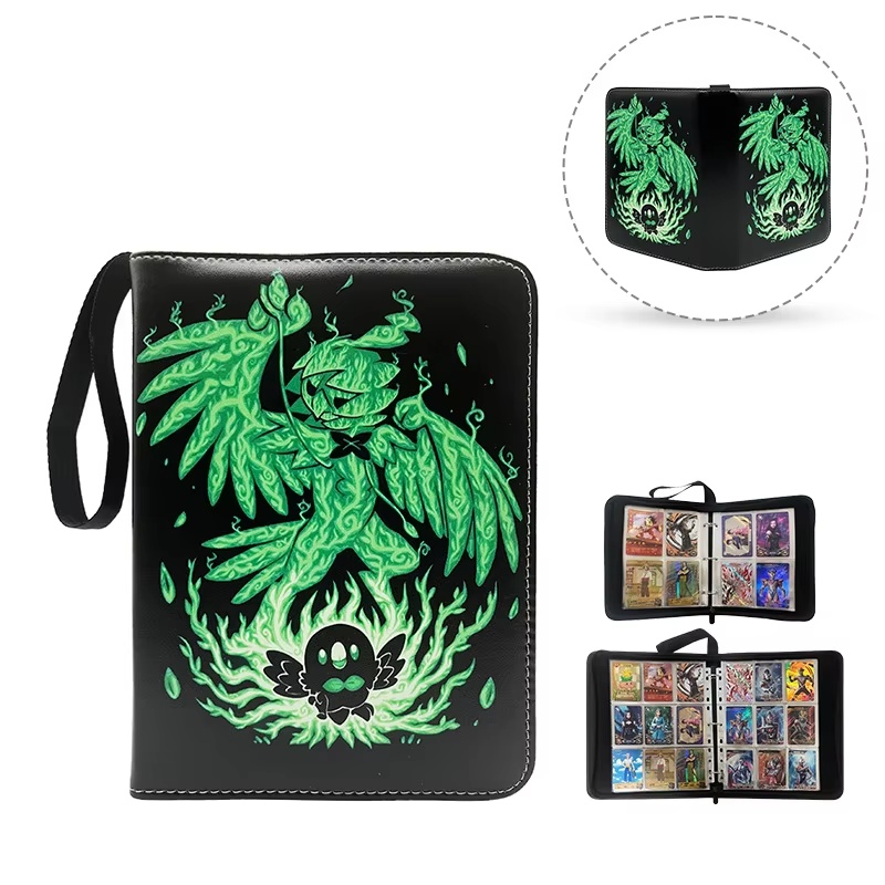 Pokemon 4 -Pocket 9-Pocket Ani – Pokemon Binder Card recenzja i cena