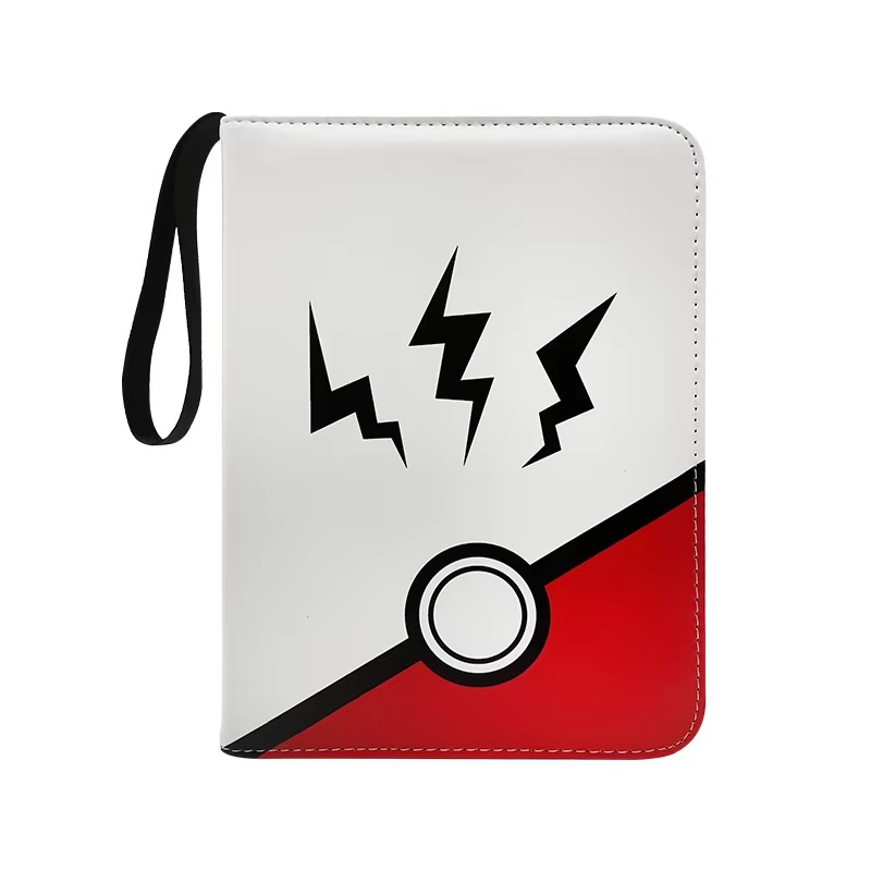 Pokemon 4 -Pocket 9-Pocket Ani – Pokemon Binder Card recenzja i cena