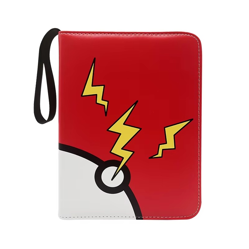 Pokemon 4 -Pocket 9-Pocket Ani – Pokemon Binder Card recenzja i cena
