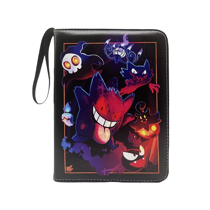 Pokemon 4 -Pocket 9-Pocket Ani – Pokemon Binder Card recenzja i cena