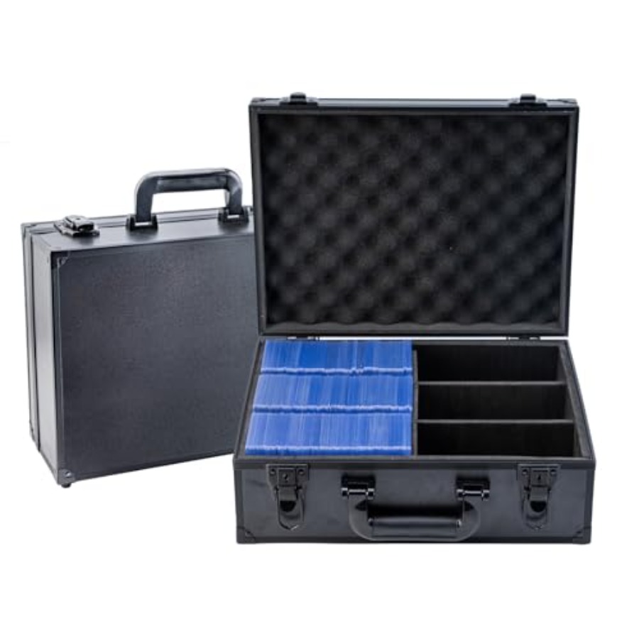 Toploader Storage BoxTrading C – Card Top Loader recenzja i cena