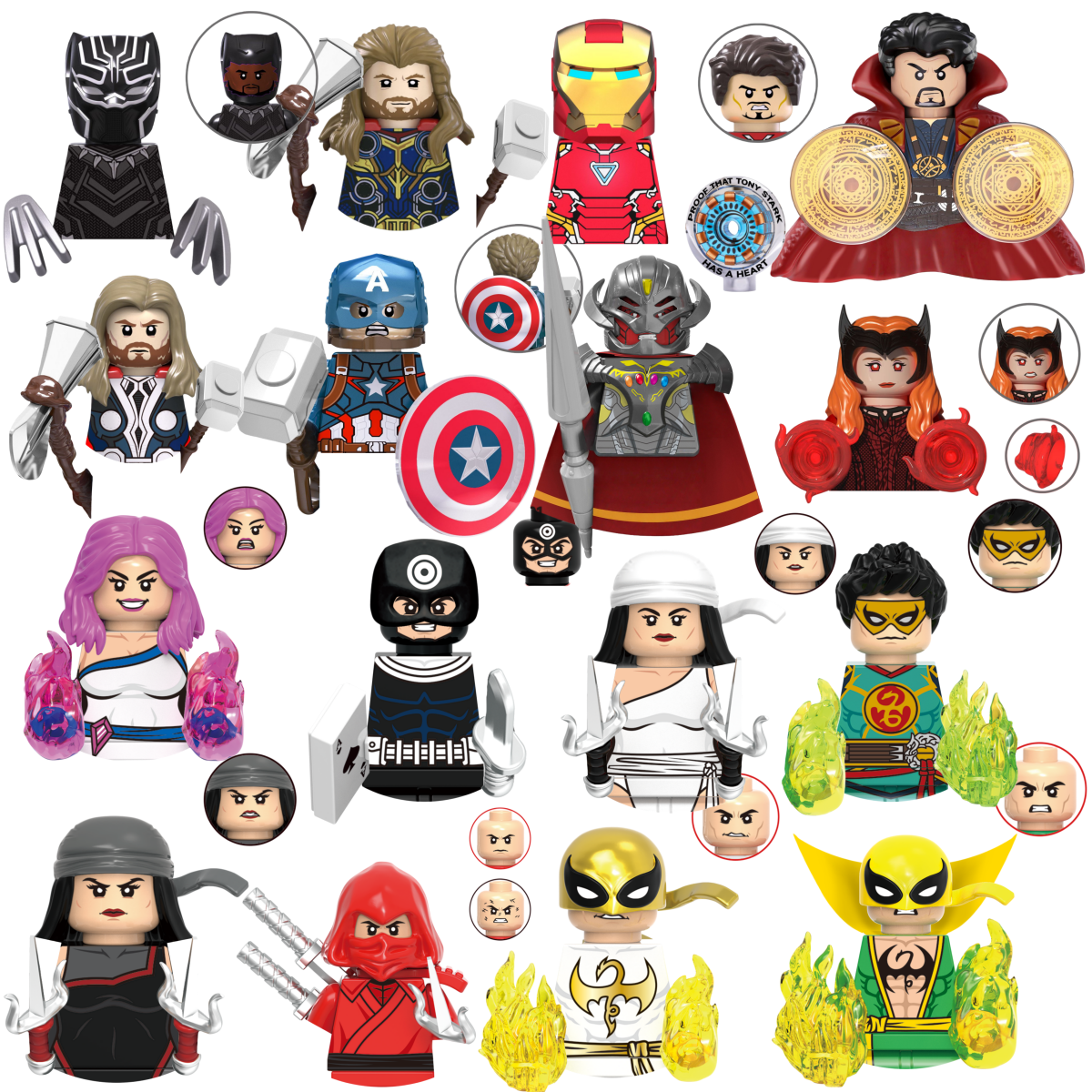 Blind Box Mini Building Blocks – Building Block Mini recenzja i cena