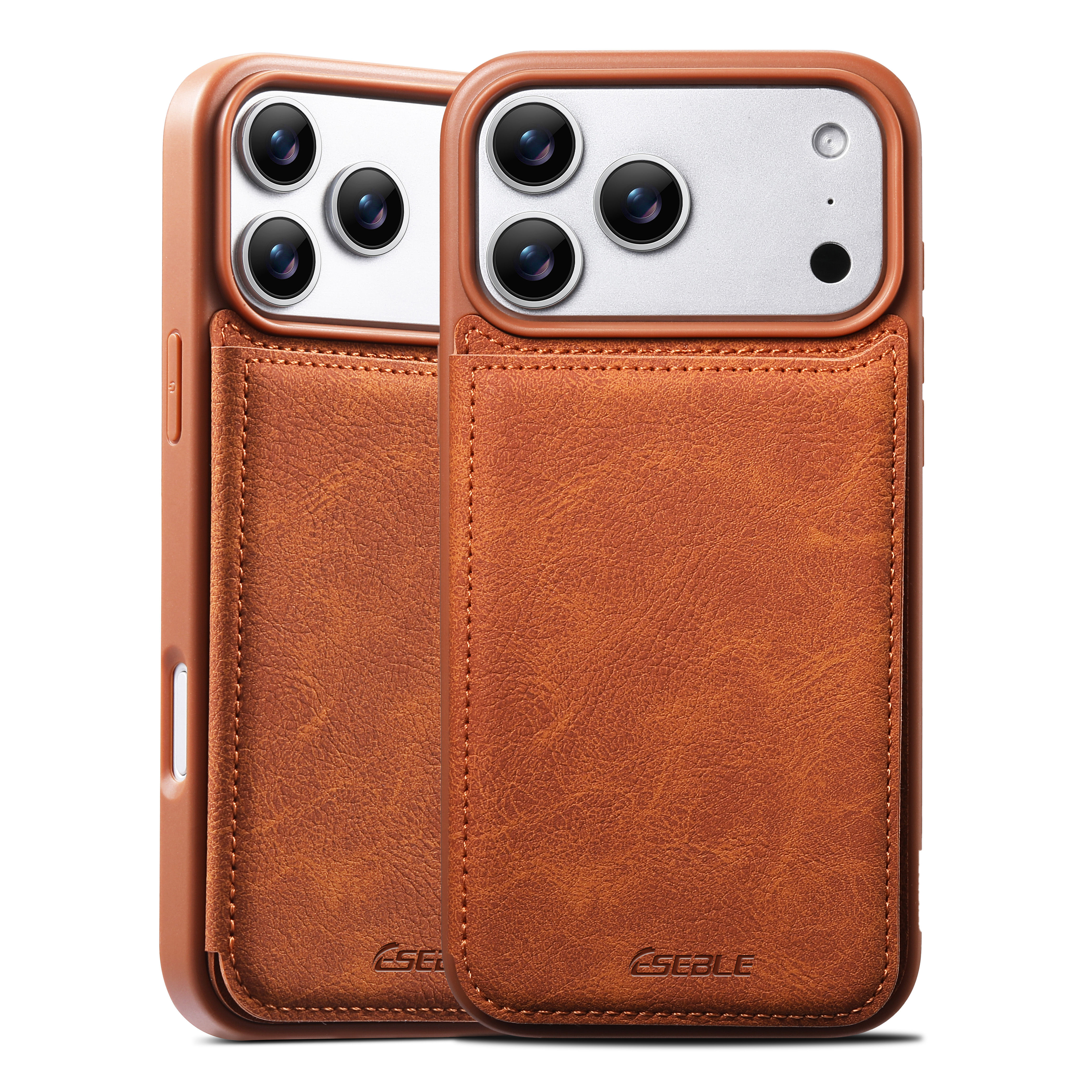 Luxury Retro Flip Card Leather – Card Top Loader recenzja i cena