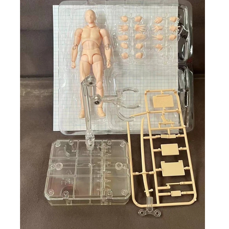 Filled Figma Joint Movable Bla – Figma Stand Set recenzja i cena