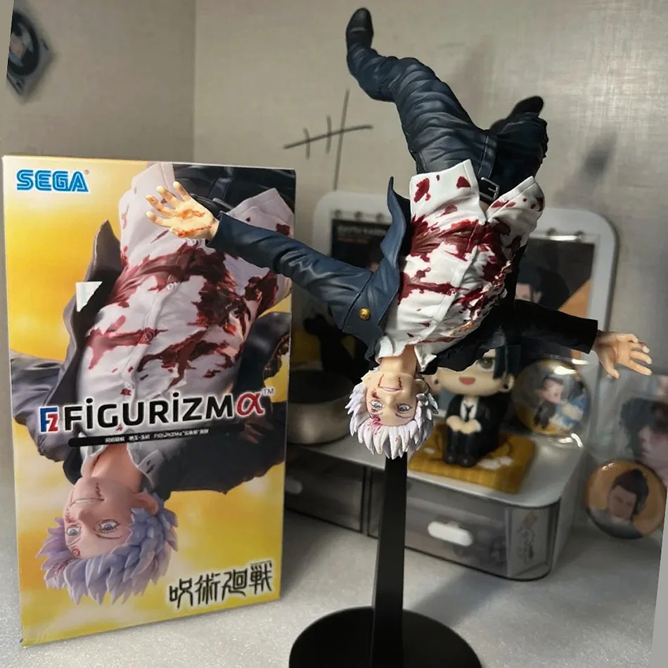 13cm Japanese Anime Jujutsu Ka – Action Figure Stand recenzja i cena