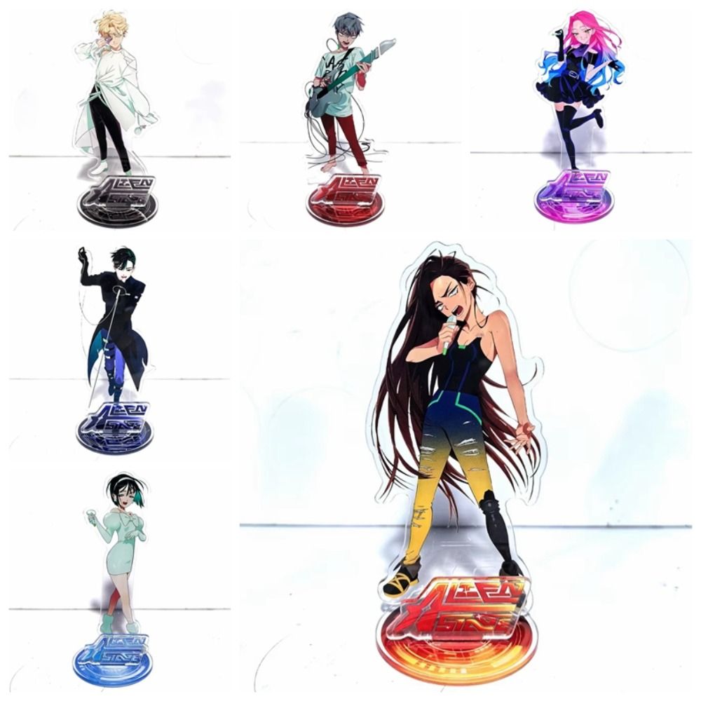 Kawaii Alien Stage Acrylic Sta – Action Figure Stand recenzja i cena