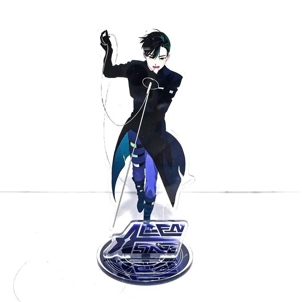Kawaii Alien Stage Acrylic Sta – Action Figure Stand recenzja i cena