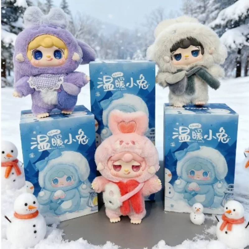 Instock Genuine Yooki Yangyang – Vinyl Figure Blank recenzja i cena