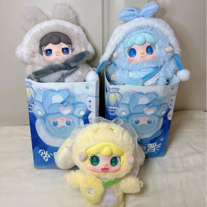 Instock Genuine Yooki Yangyang – Vinyl Figure Blank recenzja i cena
