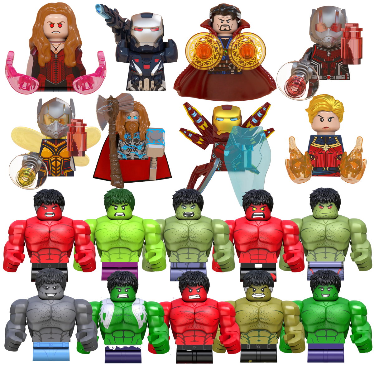 Blind Box Mini Building Blocks – Building Block Mini recenzja i cena