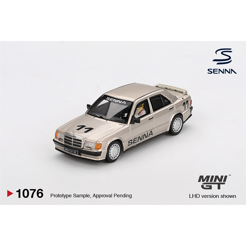 MINIGT 1076 In stock 1:64 Merc – Die Cast Car 1 64 recenzja i cena