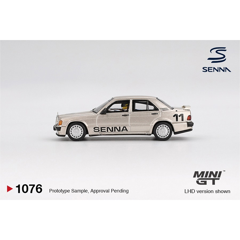 MINIGT 1076 In stock 1:64 Merc – Die Cast Car 1 64 recenzja i cena