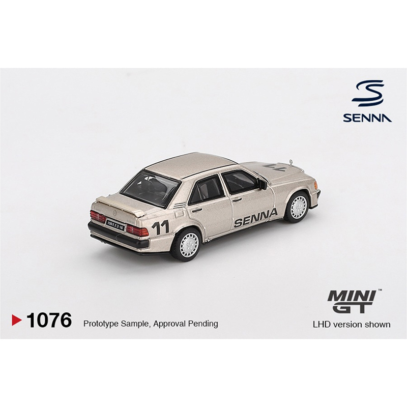 MINIGT 1076 In stock 1:64 Merc – Die Cast Car 1 64 recenzja i cena