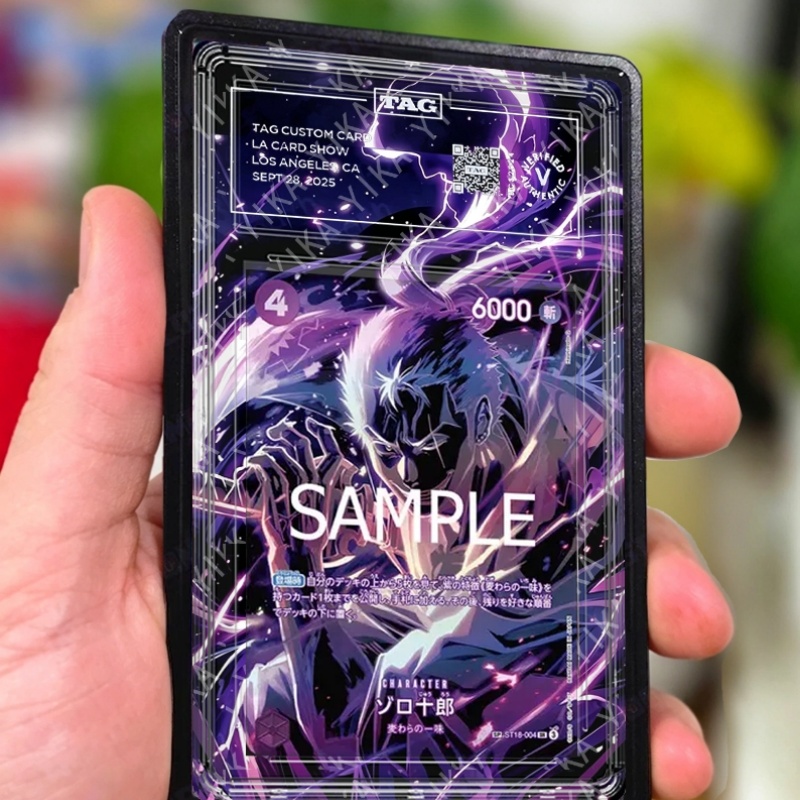 Acrylic Psa Display Card Opcg  – Graded Card Display recenzja i cena