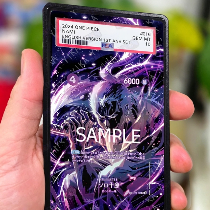 Acrylic Psa Display Card Opcg  – Graded Card Display recenzja i cena