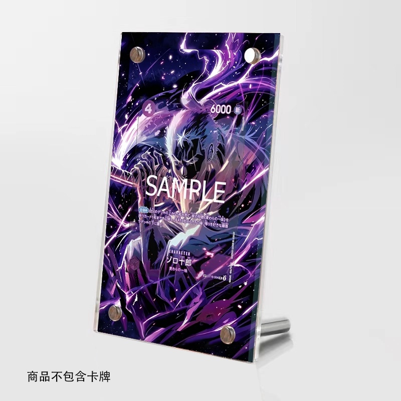 Acrylic Psa Display Card Opcg  – Graded Card Display recenzja i cena