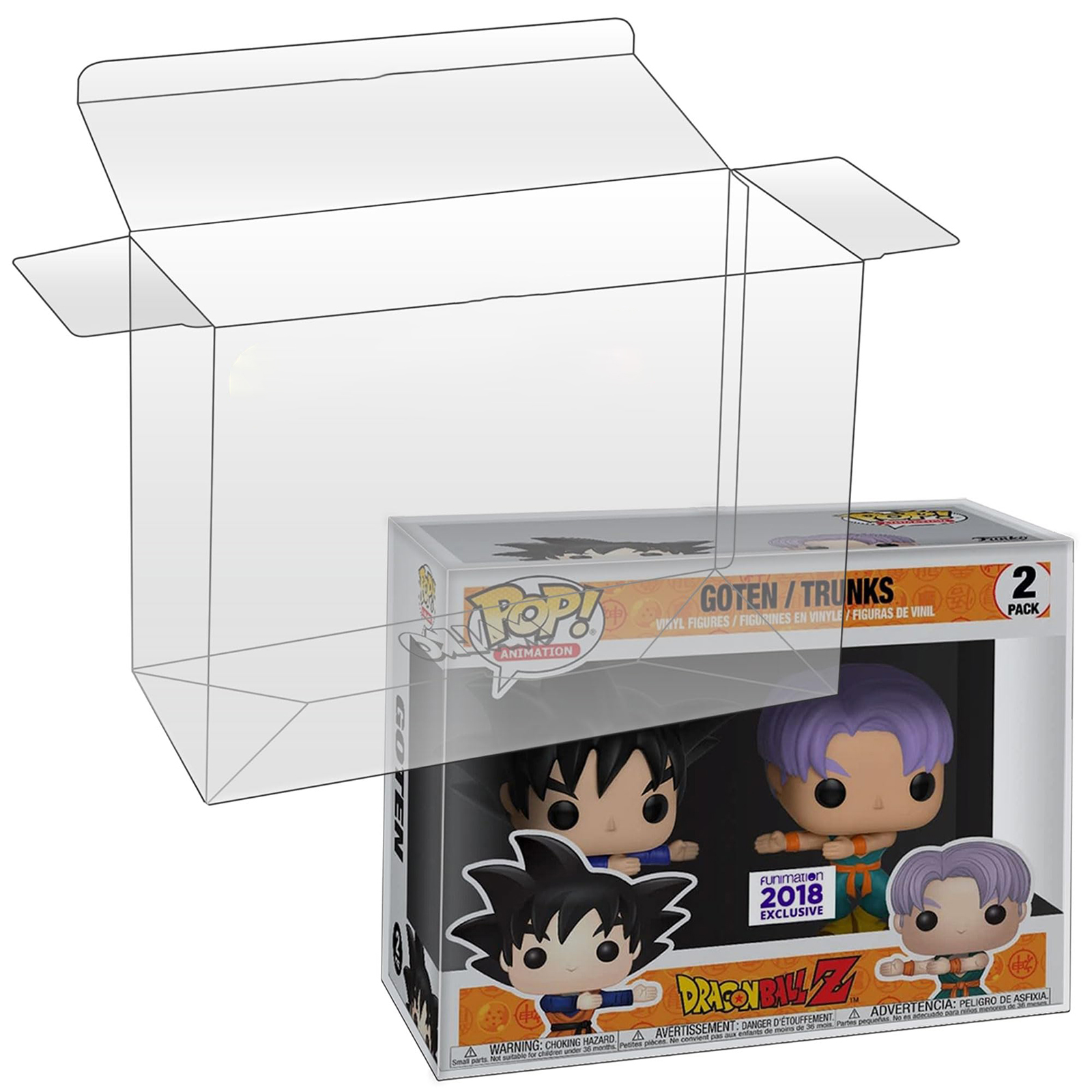 Funko Pop Protector Compatible – Funko Pop Protector recenzja i cena
