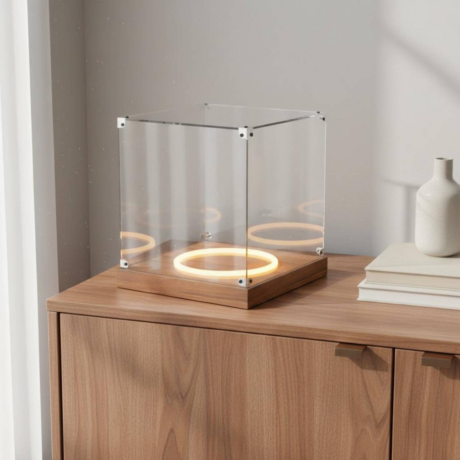 Acrylic Roundball Display Case – Display Case Acrylic recenzja i cena