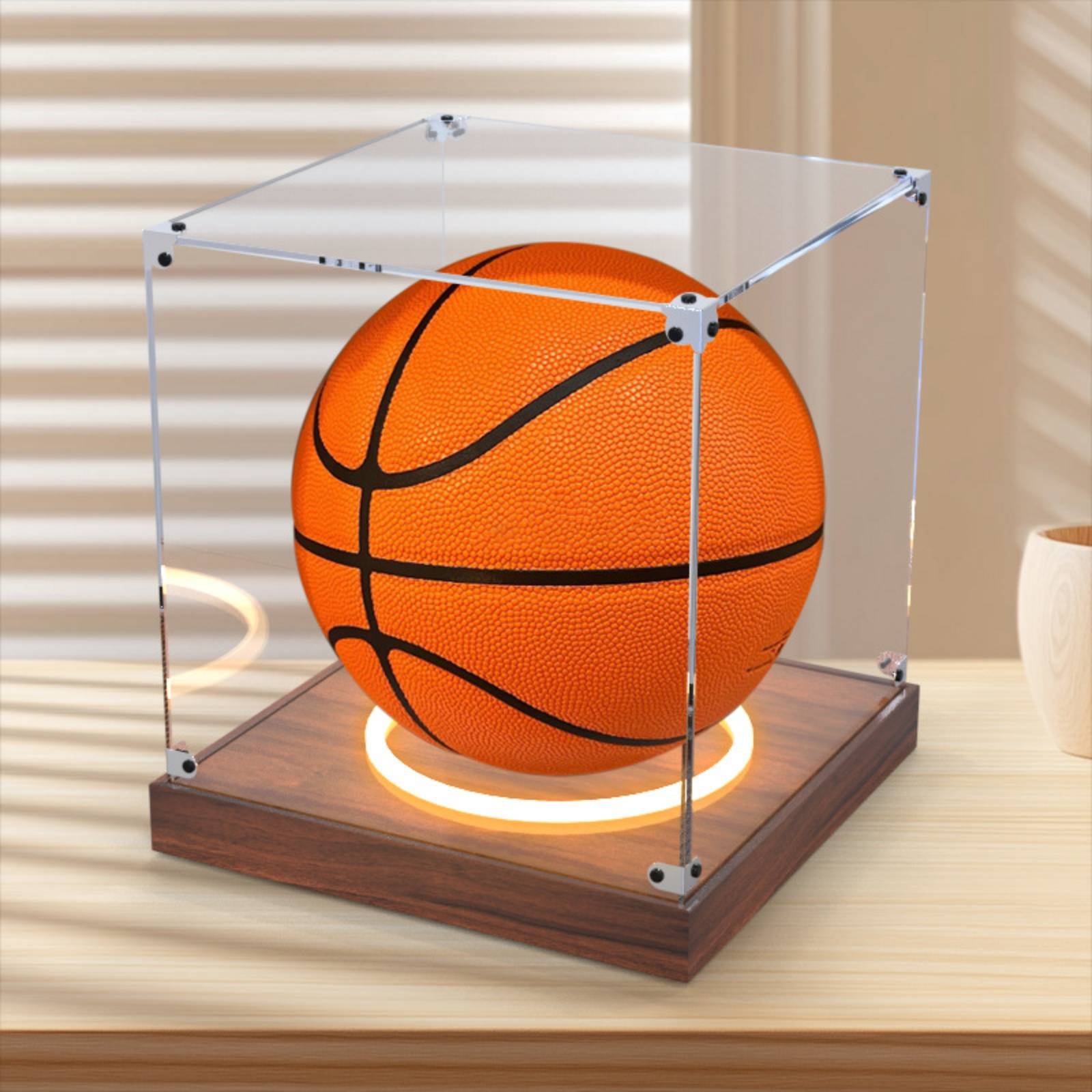 Acrylic Roundball Display Case – Display Case Acrylic recenzja i cena