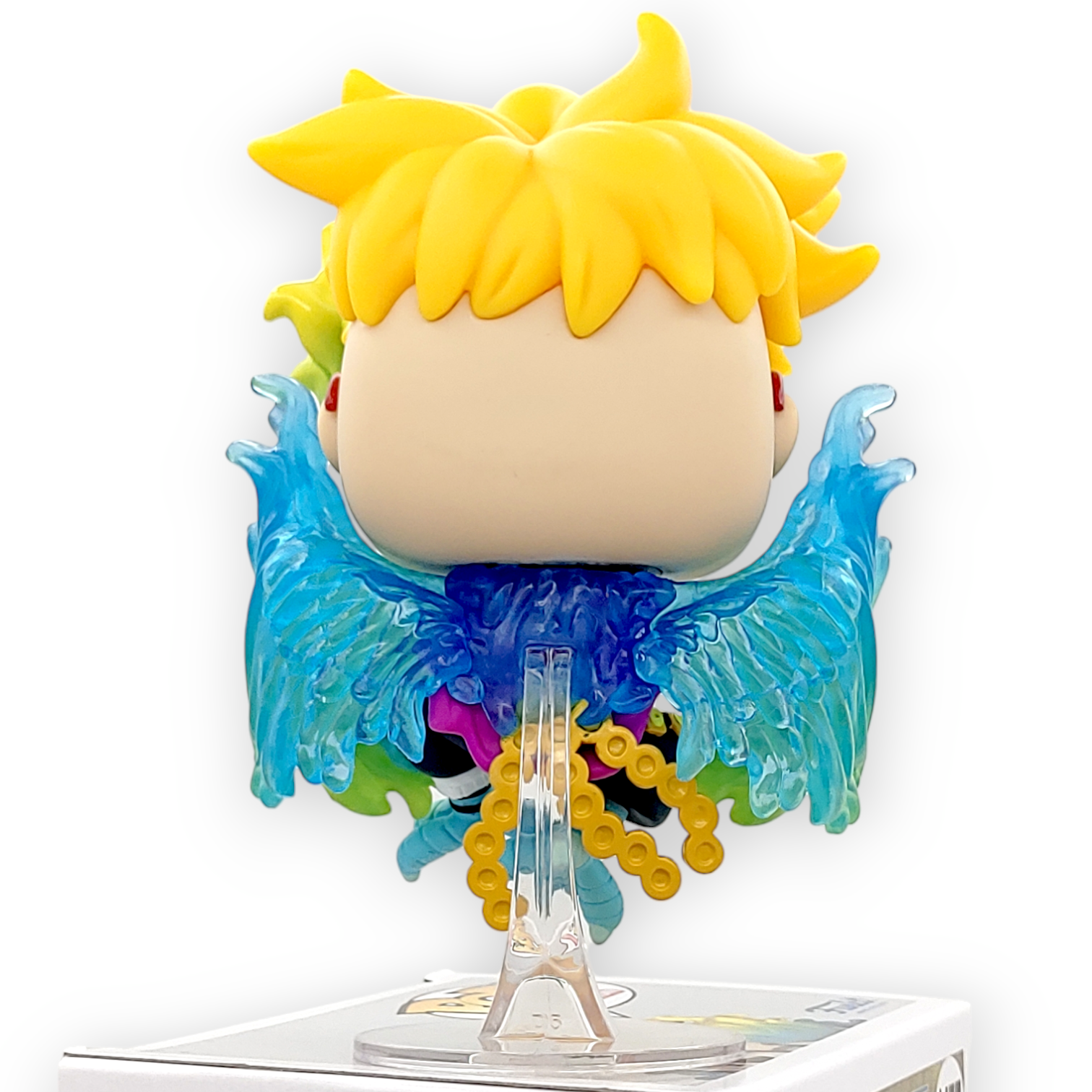 One Piece Marco #1477 Figure F – Funko Pop Protector recenzja i cena