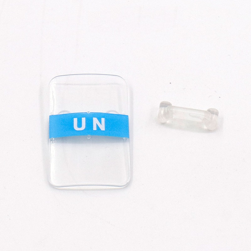 UN peacekeeping Forc Beret Bul – Lego Minifigure Holder recenzja i cena