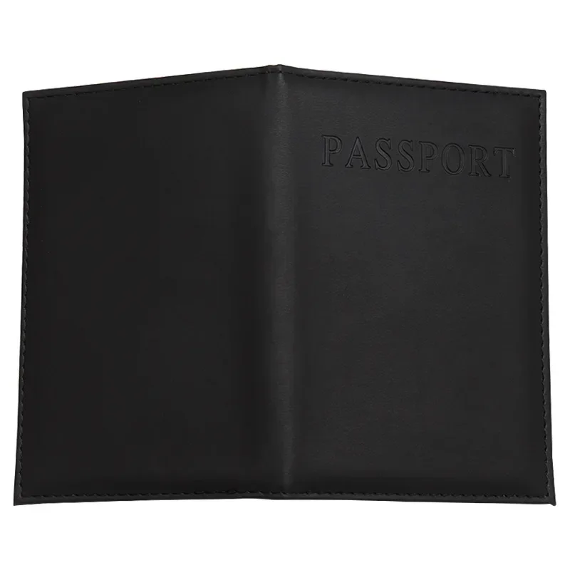 Fashion Women Men Passport Cov – Card Top Loader recenzja i cena