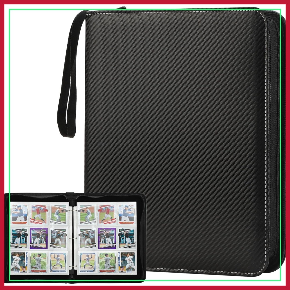 Premium 720 Double Sided Pocke – Trading Card Binder recenzja i cena