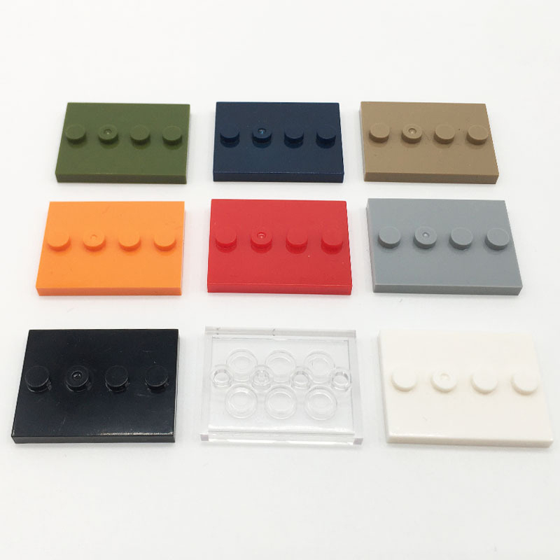 Hot-selling transparent base m – Lego Minifigure Holder recenzja i cena