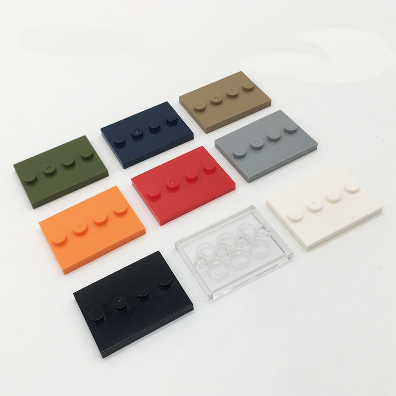 Hot-selling transparent base m – Lego Minifigure Holder recenzja i cena