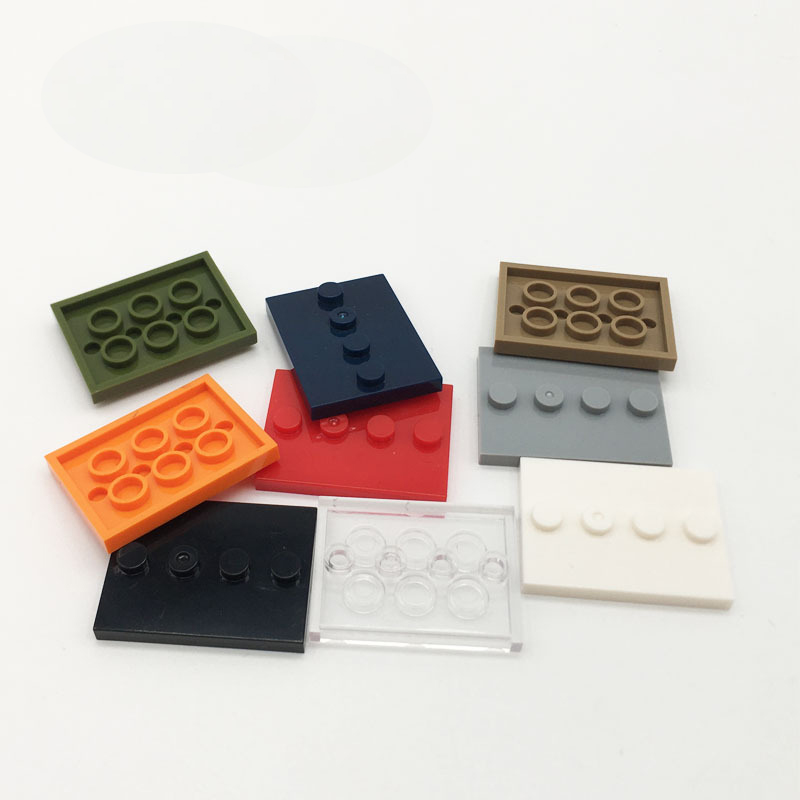 Hot-selling transparent base m – Lego Minifigure Holder recenzja i cena
