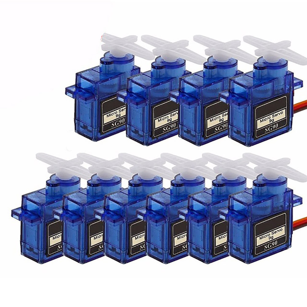 1/5/10pcs Sg90 Digital Servo F – Model Airplane Plastic recenzja i cena