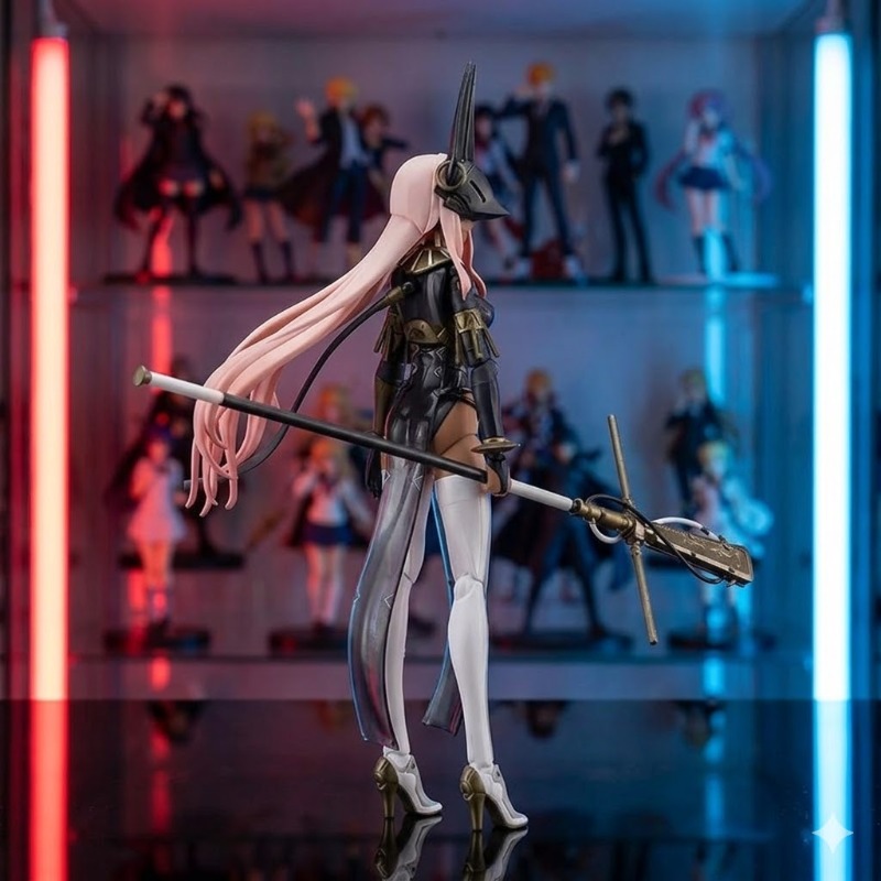 In Stock figma 579 FALSLANDER  – Figma Stand Set recenzja i cena