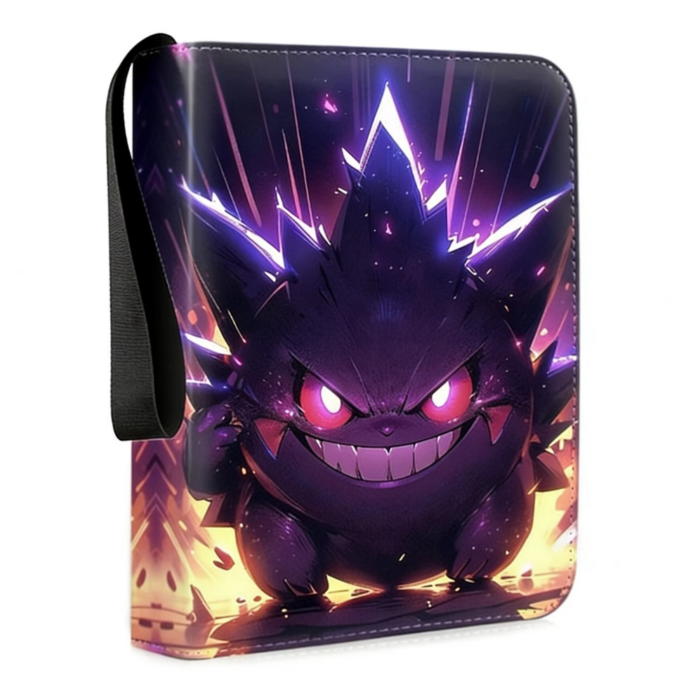 IN STOCK-- 400PCS Album Binder – Pokemon Binder Card recenzja i cena