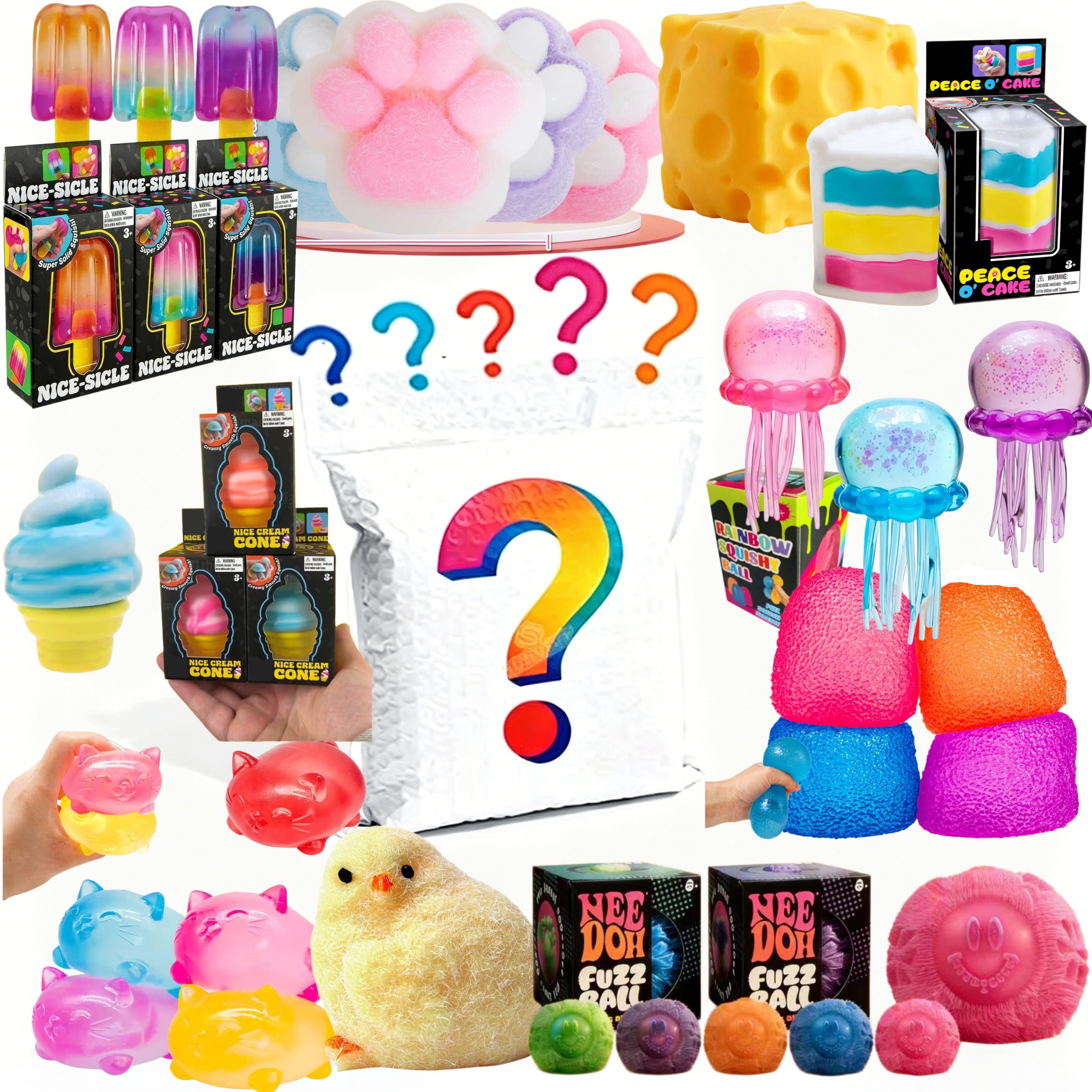 Surprise blind box mystery gif – Mystery Box Blind Bag recenzja i cena