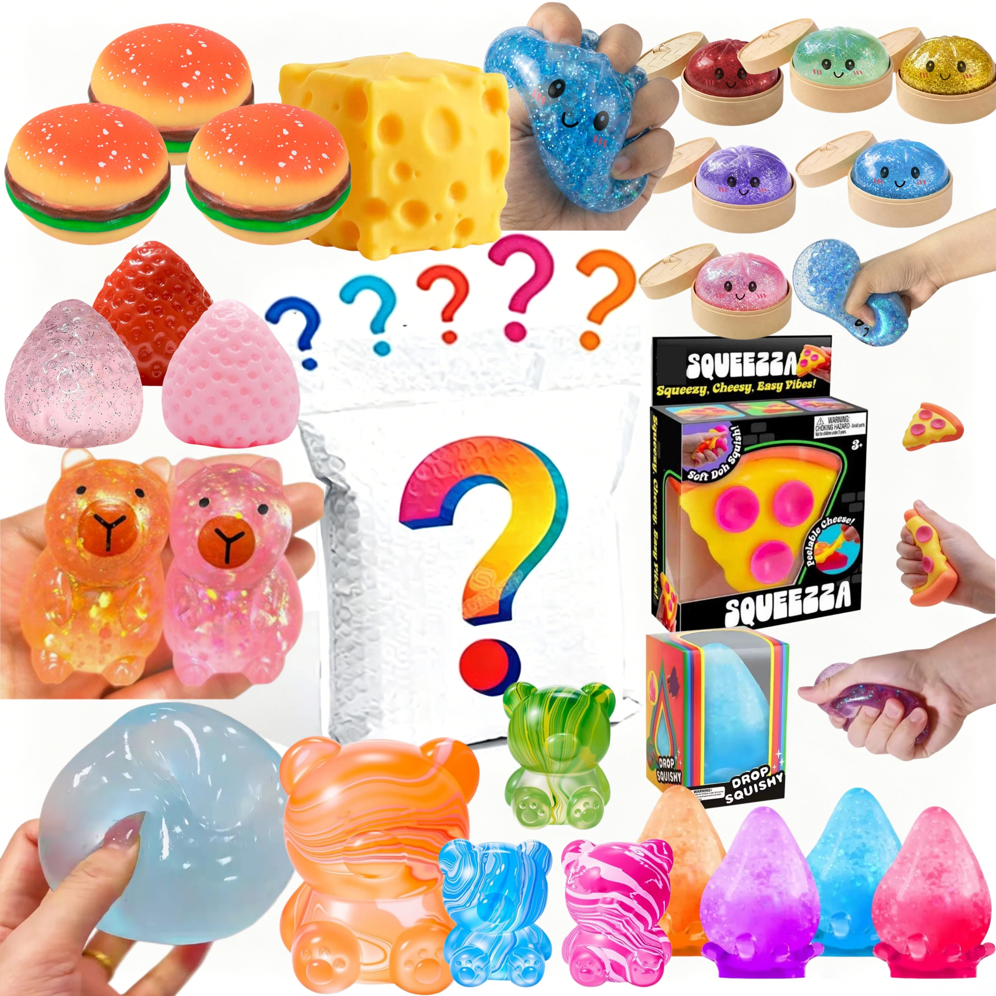 Surprise blind box mystery gif – Mystery Box Blind Bag recenzja i cena