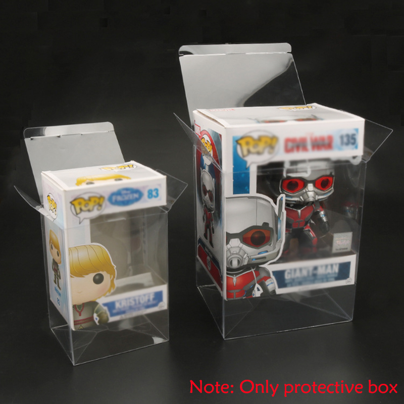 Protector Covers for Funko Pop – Funko Pop Protector recenzja i cena