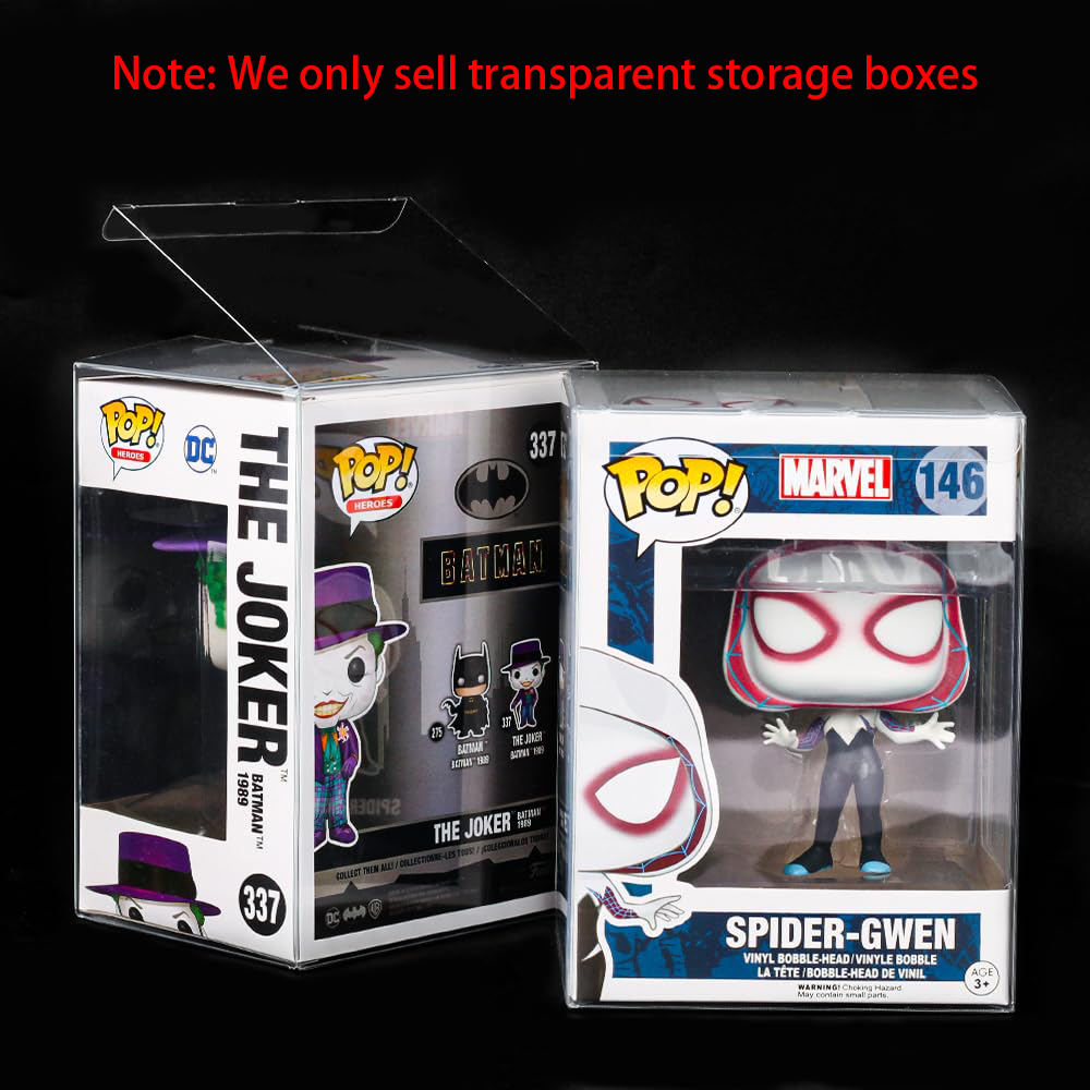 Protector Covers for Funko Pop – Funko Pop Protector recenzja i cena
