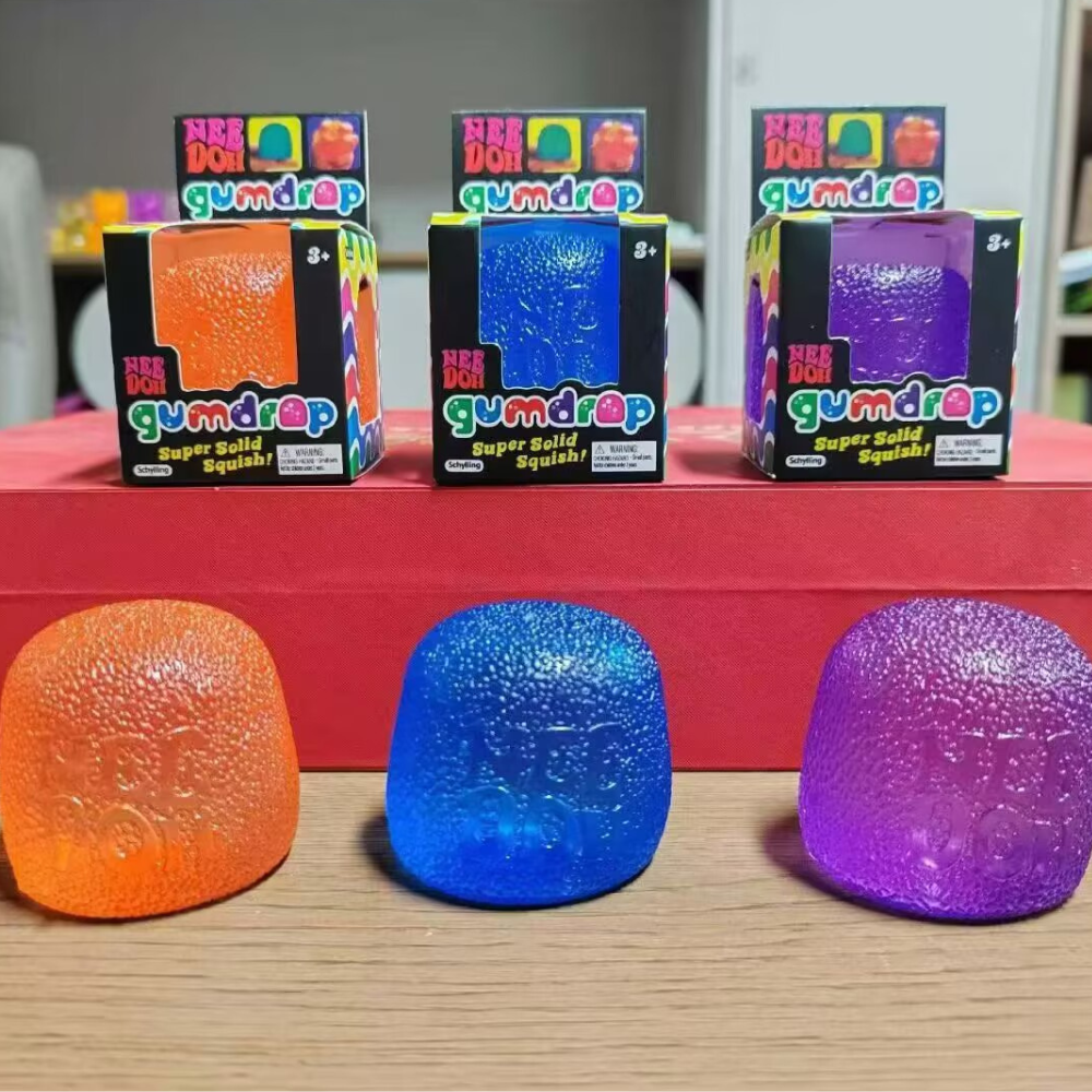 Schylling Mini Candy Maltose P – Vinyl Figure Blank recenzja i cena
