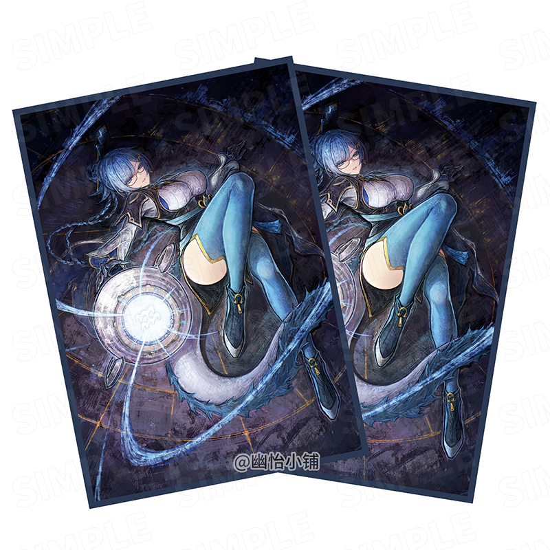 50pcs/set Yu-Gi-OH! Dragon Tal – Card Penny Sleeve recenzja i cena