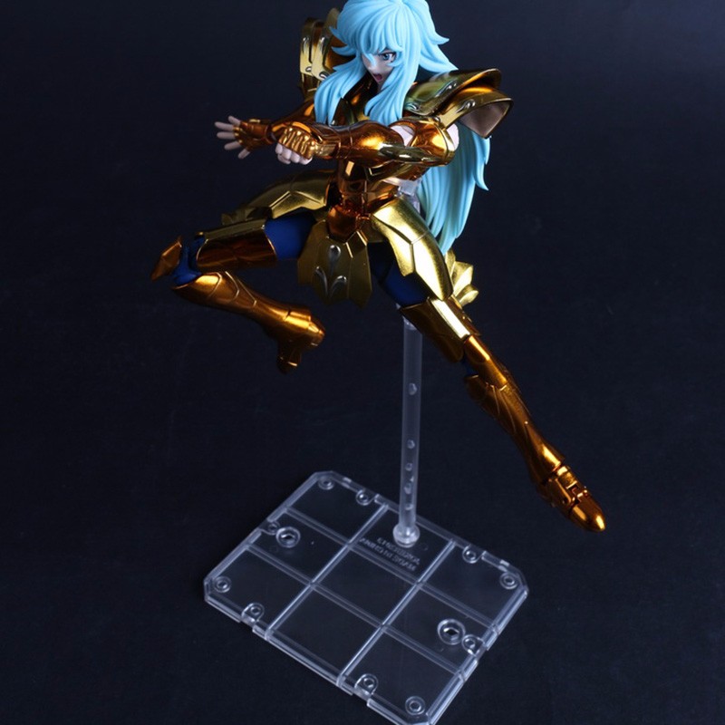 10pcs/lot Saint Seiya Action F – Figma Stand Set recenzja i cena