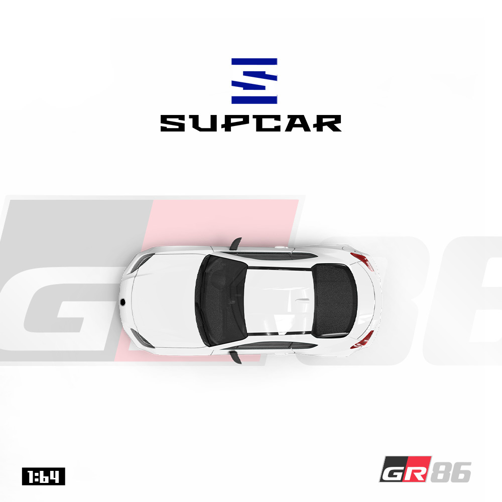 *Pre-order*SUPCAR 1:64 GR86 To – Die Cast Car 1 64 recenzja i cena