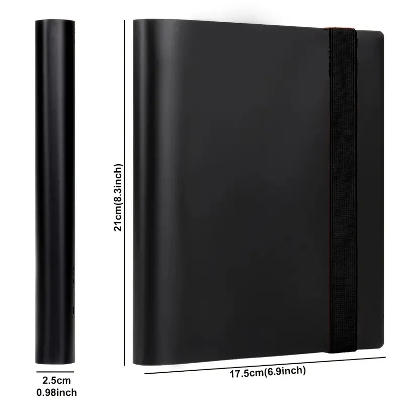 160-Pocket Extra-Large Trading – Trading Card Binder recenzja i cena