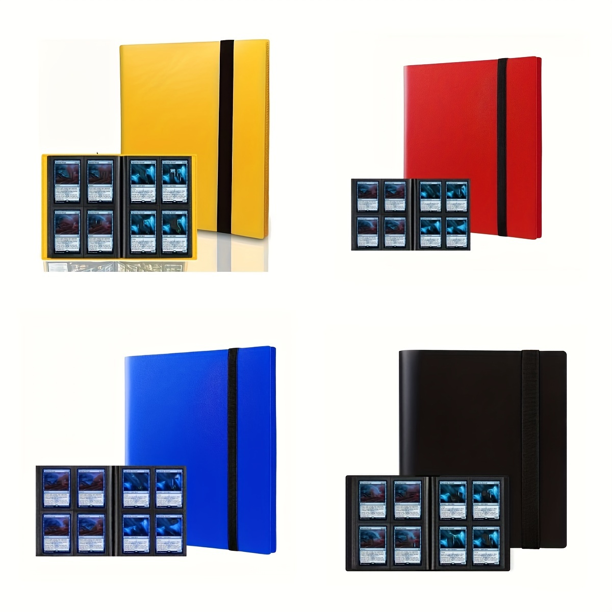 160-Pocket Extra-Large Trading – Trading Card Binder recenzja i cena