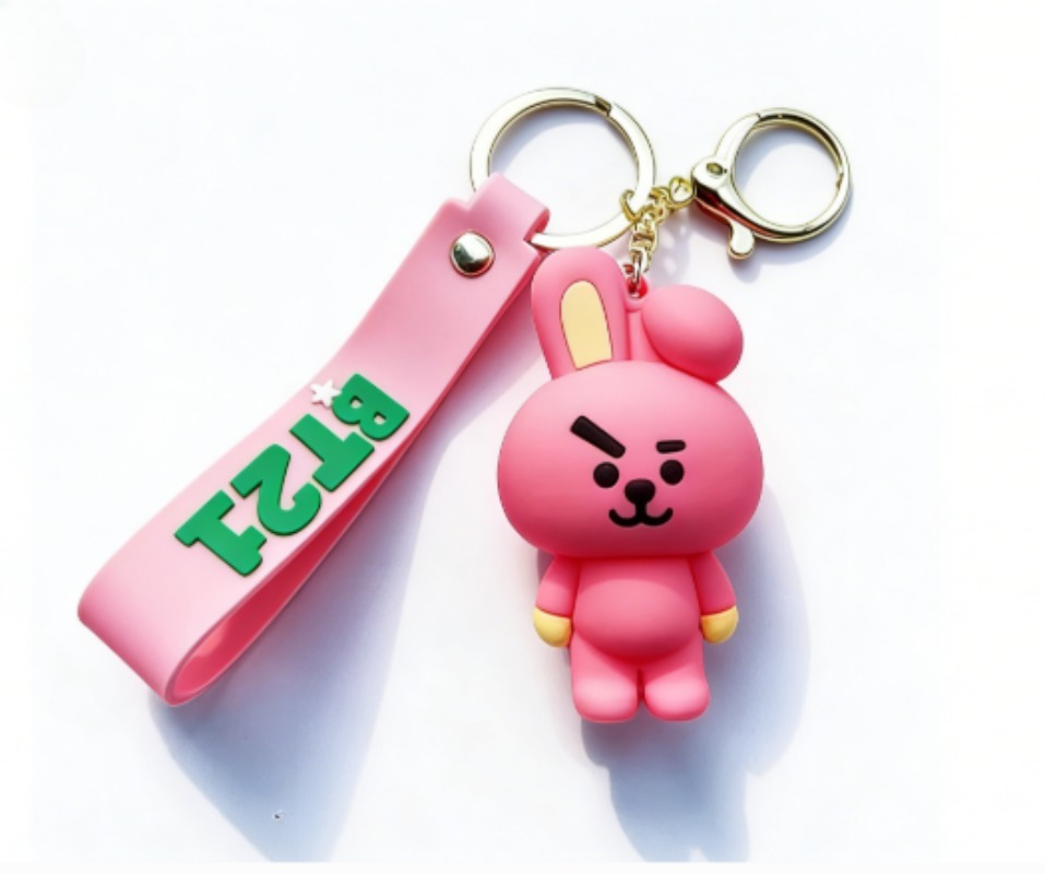 New BT21 Koya RJ Shooky Cooky  – Vinyl Figure Blank recenzja i cena