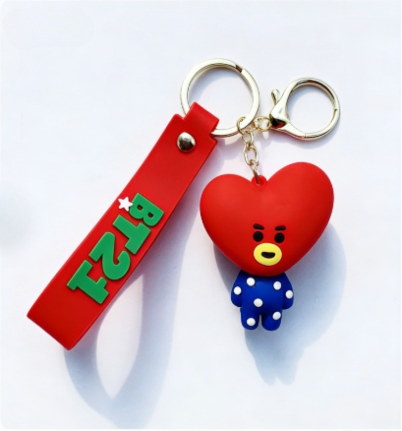 New BT21 Koya RJ Shooky Cooky  – Vinyl Figure Blank recenzja i cena