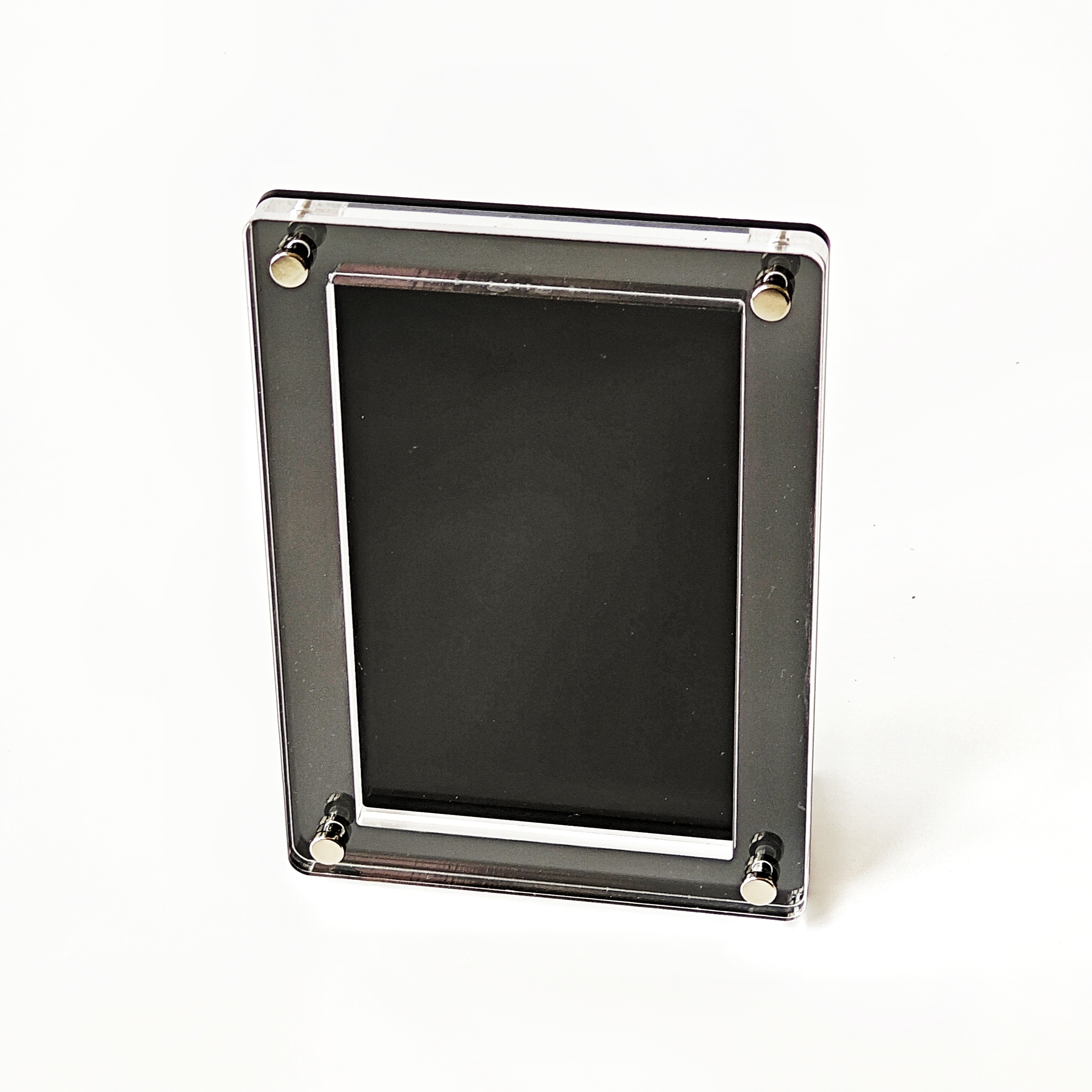1-Slot Graded Card Stand Black – Graded Card Display recenzja i cena