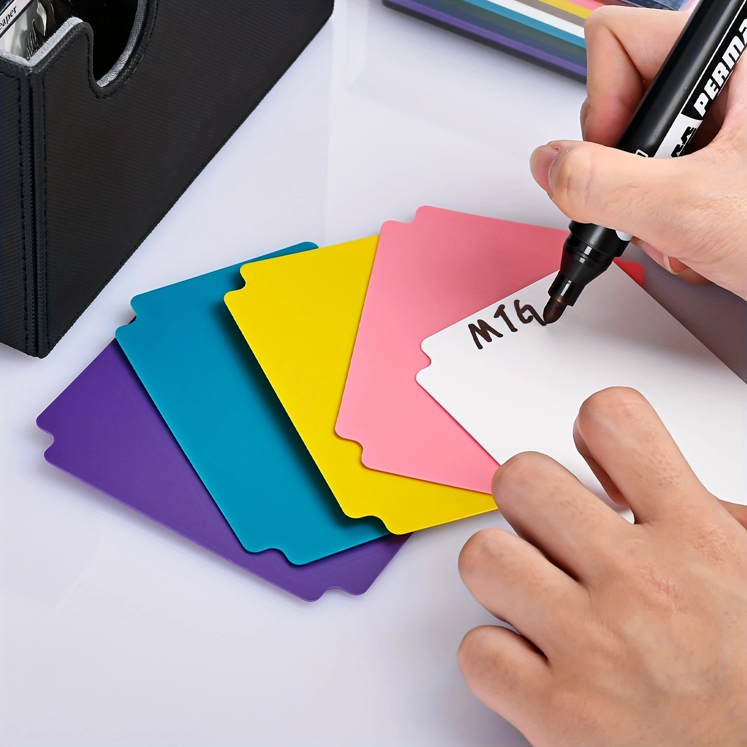 Trading Card Dividers for Stor – Trading Card Binder recenzja i cena
