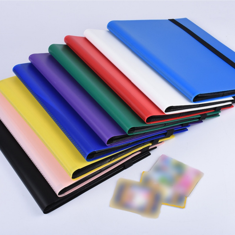 Premium Multi-Pocket Trading C – Trading Card Binder recenzja i cena