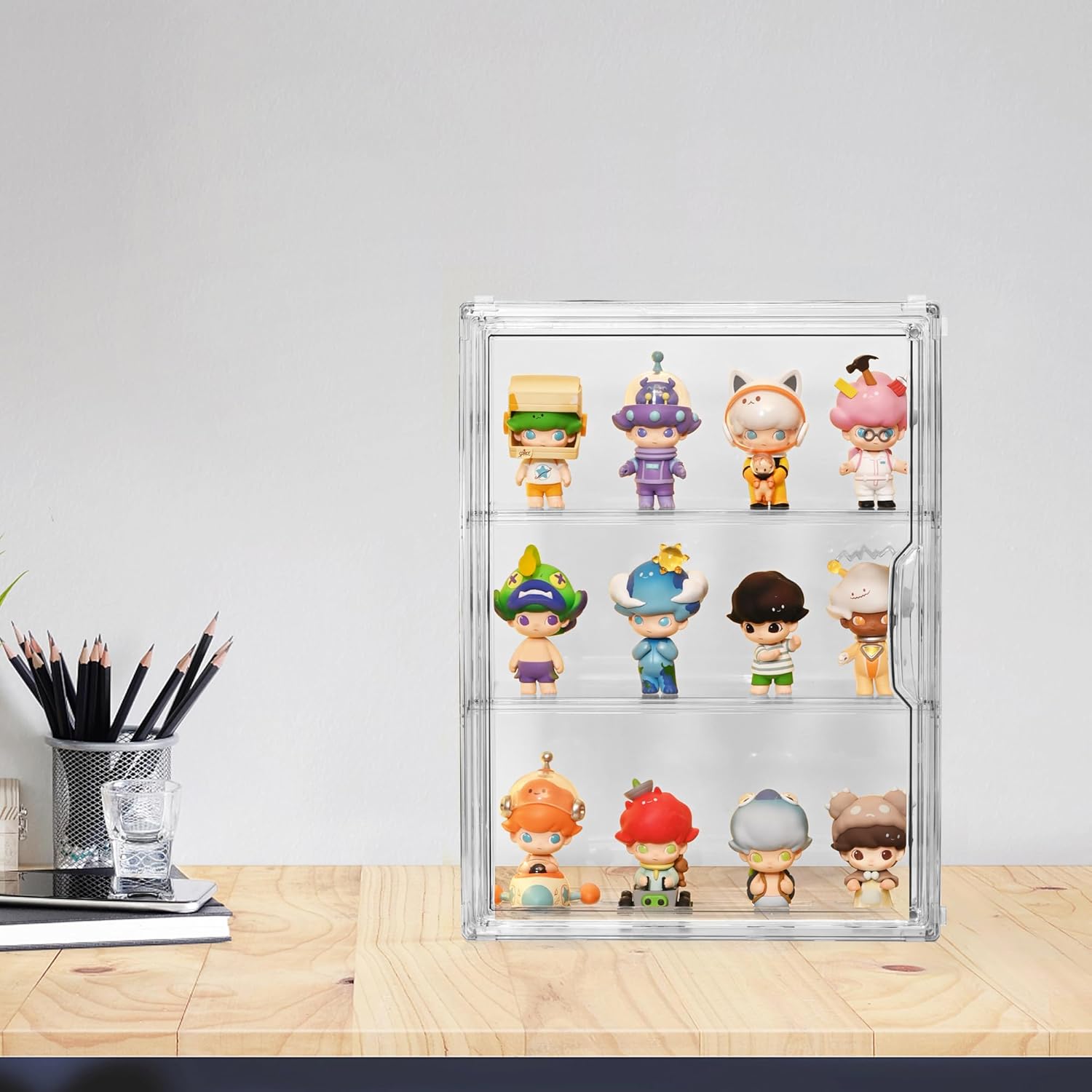 3-Tier Acrylic Display Case fo – Display Case Acrylic recenzja i cena